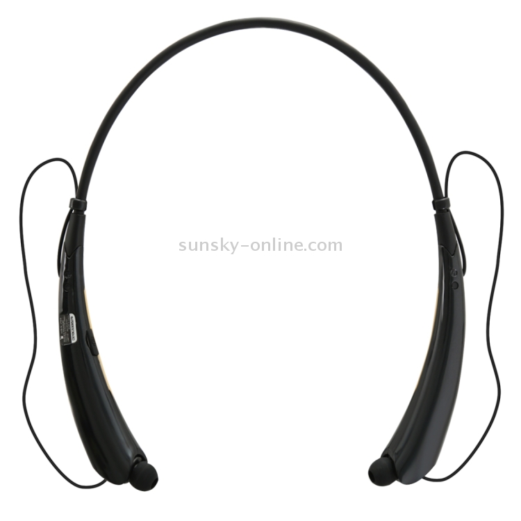 HBS-760 Neckband Earsets  Bluetooth V4.0 HandFree Sports Stereo Headset
