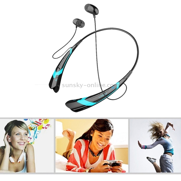 HBS-760 Neckband Earsets  Bluetooth V4.0 HandFree Sports Stereo Headset