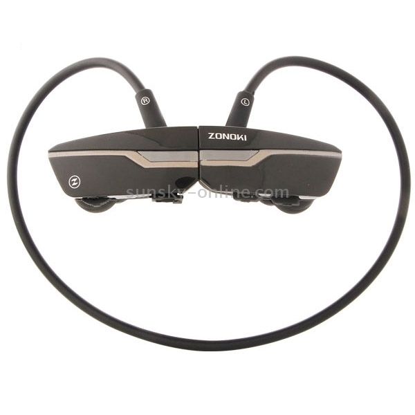 ZONOKI B97 Magnetic Outdoor Sport Neckband Bluetooth 2.1 Stereo Earphone Headset for iPhone / Samsung / All Bluetooth Enabled Device(Black) ZONOKI B97 Magnetic Outdoor Sport Neckband Bluetooth 2.1 Stereo Earphone Headset for iPhone / Samsung / All Bluetooth Enabled Device(Black)