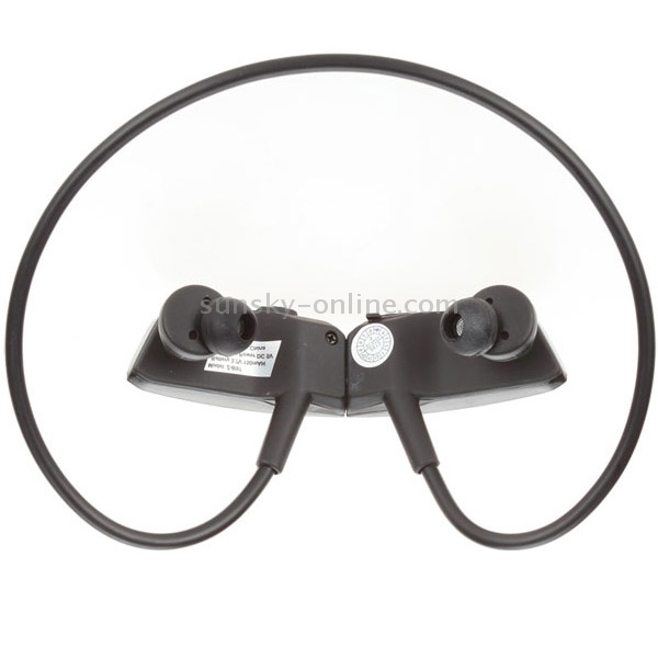 ZONOKI B97 Magnetic Outdoor Sport Neckband Bluetooth 2.1 Stereo Earphone Headset for iPhone / Samsung / All Bluetooth Enabled Device(Black) ZONOKI B97 Magnetic Outdoor Sport Neckband Bluetooth 2.1 Stereo Earphone Headset for iPhone / Samsung / All Bluetooth Enabled Device(Black)