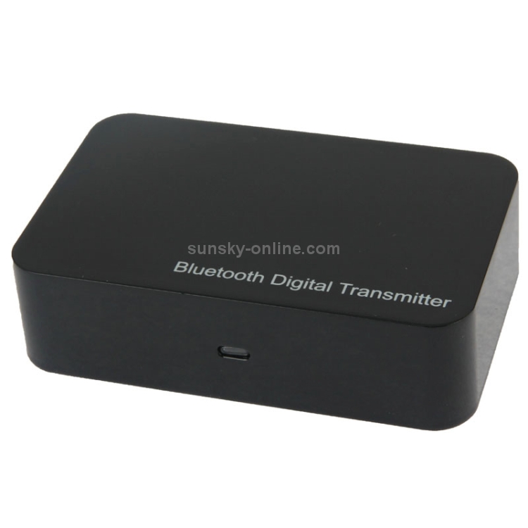 TS-BTDF01 Portable Bluetooth 2.1 Digital Optical Coaxial Audio Transmitter with 3.5mm Jack for Bluetooth Speaker Headset / MP3 / MP4 Player TS-BTDF01 Portable Bluetooth 2.1 Digital Optical Coaxial Audio Transmitter with 3.5mm Jack for Bluetooth Speaker Headset / MP3 / MP4 Player