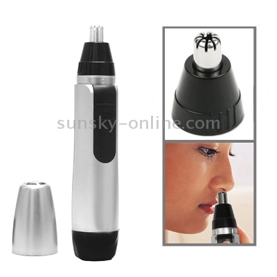 ES-999 Maquinilla de afeitar eléctrica para recortadora de pelo nasal - 1