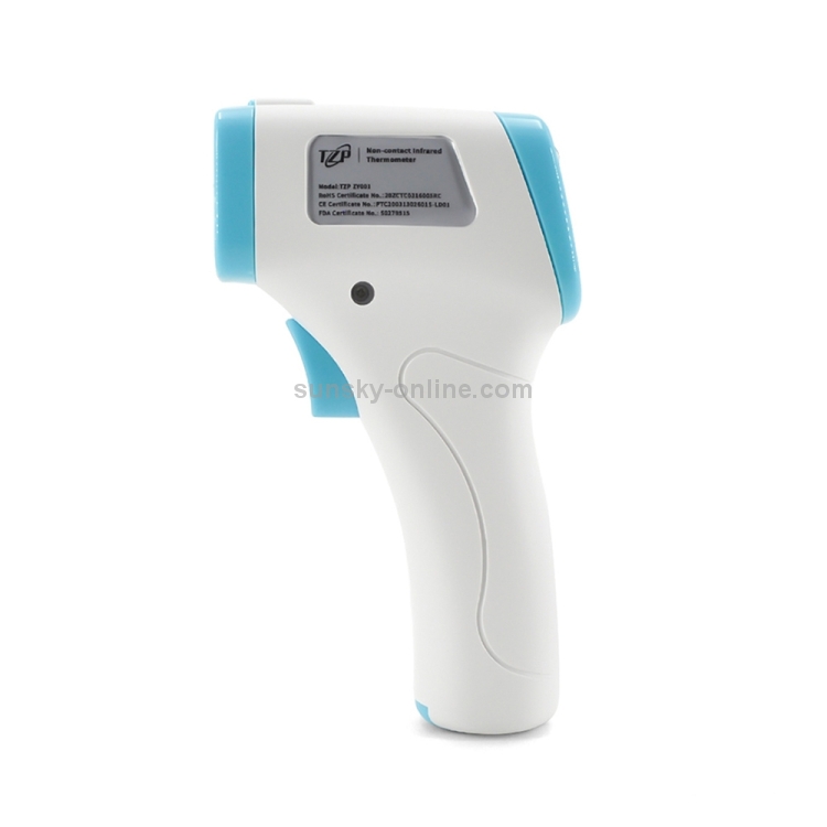 [HK Warehouse] TZPZY001 Forehead Infrared Thermometer / Noncontact IR