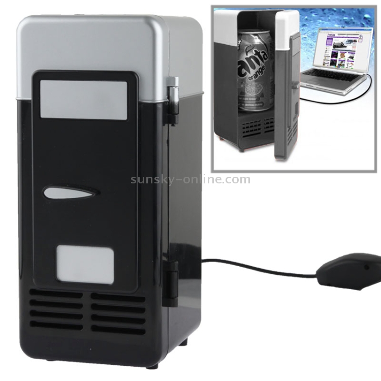 Покупайте Mini USB -холодильник Холодильник & Теплее Для Напитков Пиво в Китае | TVCMALL