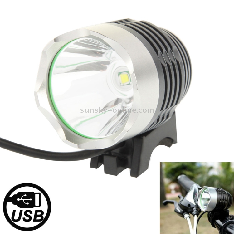 Headlamp bicycle light hot sale