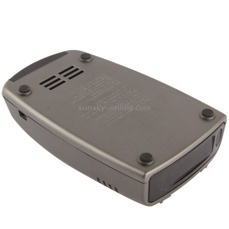 Razo Rx65 Beltronics Vector 965 RX65 การตรวจจับ 360 องศาการสแกนแบบเต็มวงเครื่อง ...