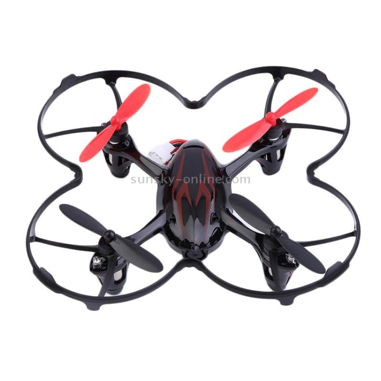 Hubsan X4 H107C 2.4G 4CH RC Quad Copter With Camera - Drones Capital Market