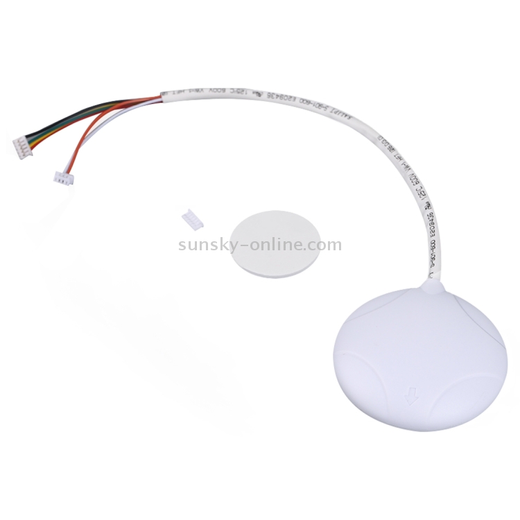 GPS Module with Compass for APM Interface 6M Flight Control I2C port