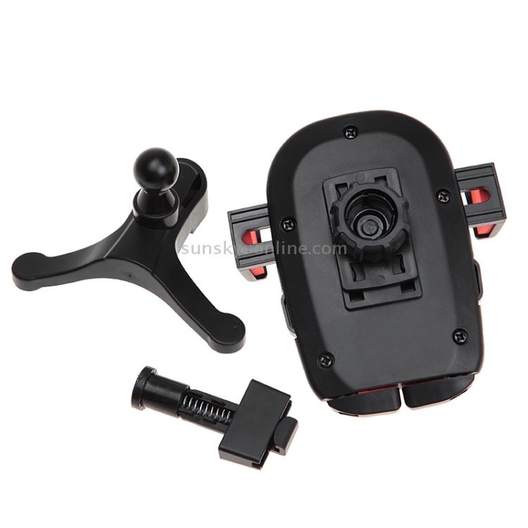 KX-C003 Multi-functional 360 Degrees Rotating Universal Car Swivel Mount Holder for Cell Phone / GPS KX-C003 Multi-functional 360 Degrees Rotating Universal Car Swivel Mount Holder for Cell Phone / GPS