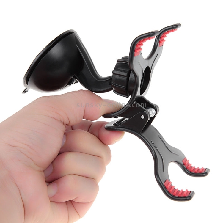 KX-C004 Multi-functional 360 Degrees Rotating Universal Car Swivel Mount Holder KX-C004 Multi-functional 360 Degrees Rotating Universal Car Swivel Mount Holder