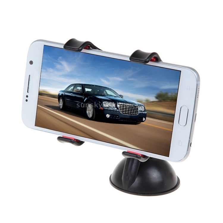 KX-C004 Multi-functional 360 Degrees Rotating Universal Car Swivel Mount Holder KX-C004 Multi-functional 360 Degrees Rotating Universal Car Swivel Mount Holder