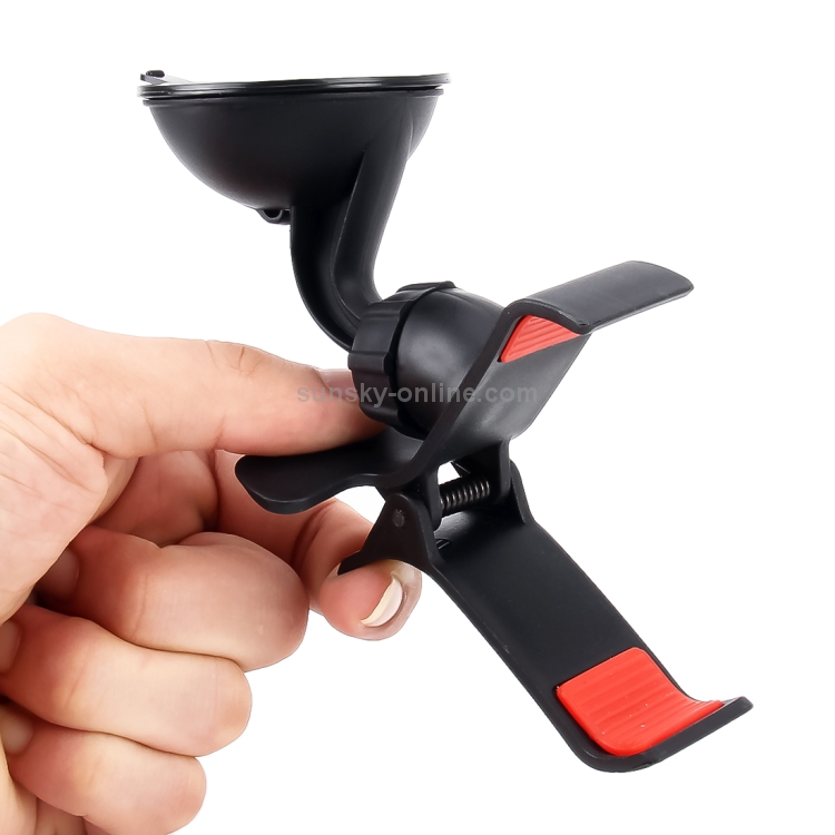 KX-C005 Multi-functional 360 Degrees Rotating Universal Car Swivel Mount Holder KX-C005 Multi-functional 360 Degrees Rotating Universal Car Swivel Mount Holder