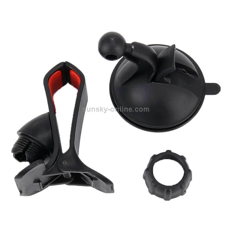 KX-C005 Multi-functional 360 Degrees Rotating Universal Car Swivel Mount Holder KX-C005 Multi-functional 360 Degrees Rotating Universal Car Swivel Mount Holder