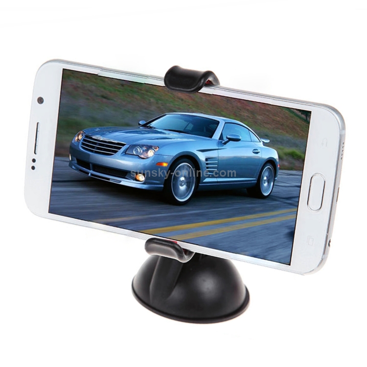 KX-C005 Multi-functional 360 Degrees Rotating Universal Car Swivel Mount Holder KX-C005 Multi-functional 360 Degrees Rotating Universal Car Swivel Mount Holder