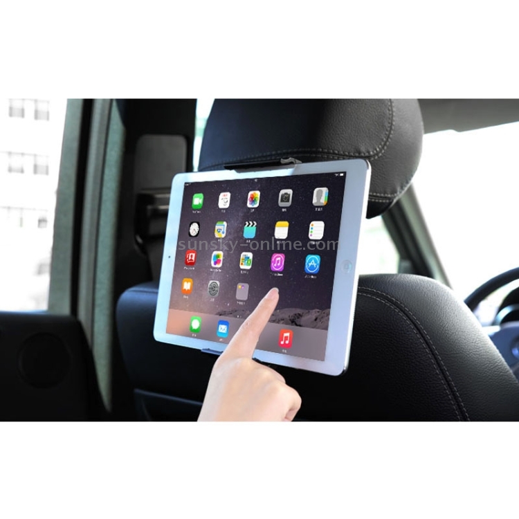 KX-C006 Multi-functional 360 Degrees Rotating Universal Car Swivel Mount Holder for iPad Air 2 & Air / iPad mini 3 & mini 2 & mini / Other Tablet PC KX-C006 Multi-functional 360 Degrees Rotating Universal Car Swivel Mount Holder for iPad Air 2 & Air / iPad mini 3 & mini 2 & mini / Other Tablet PC