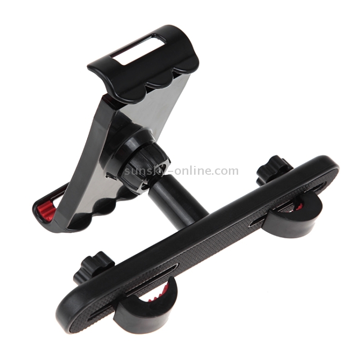 KX-C006 Multi-functional 360 Degrees Rotating Universal Car Swivel Mount Holder for iPad Air 2 & Air / iPad mini 3 & mini 2 & mini / Other Tablet PC KX-C006 Multi-functional 360 Degrees Rotating Universal Car Swivel Mount Holder for iPad Air 2 & Air / iPad mini 3 & mini 2 & mini / Other Tablet PC