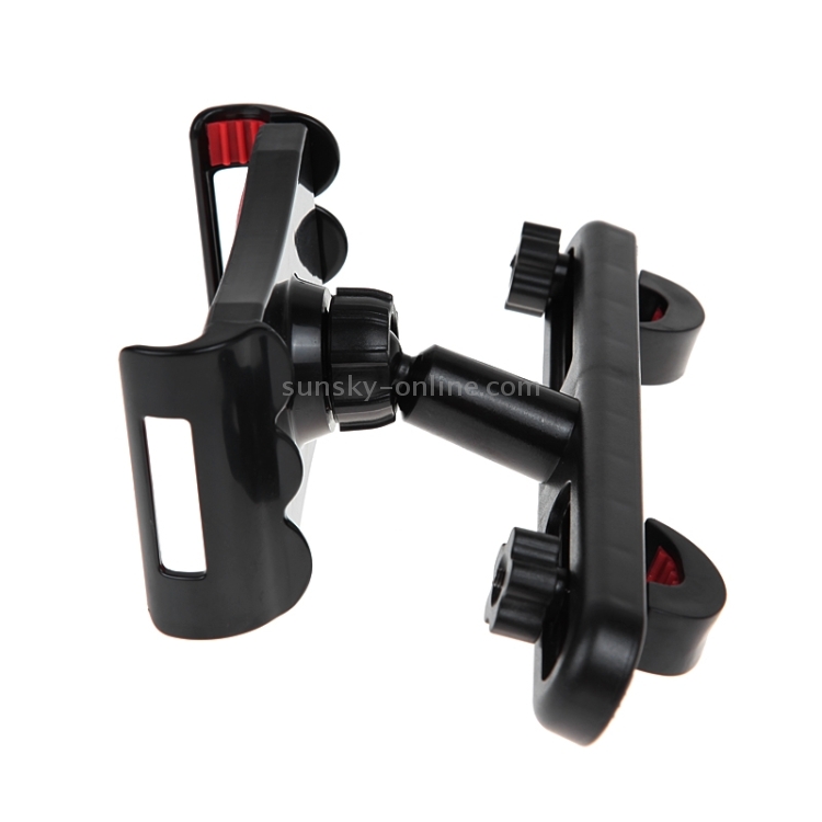 KX-C006 Multi-functional 360 Degrees Rotating Universal Car Swivel Mount Holder for iPad Air 2 & Air / iPad mini 3 & mini 2 & mini / Other Tablet PC KX-C006 Multi-functional 360 Degrees Rotating Universal Car Swivel Mount Holder for iPad Air 2 & Air / iPad mini 3 & mini 2 & mini / Other Tablet PC