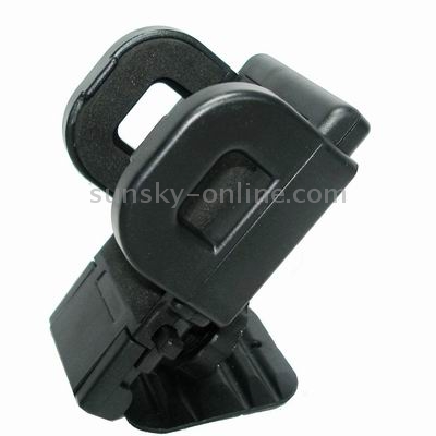 Car Mount Holder for PDA MP3 MP4 Mobile Phone(Black) Car Mount Holder for PDA MP3 MP4 Mobile Phone(Black)