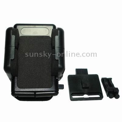 Car Mount Holder for PDA MP3 MP4 Mobile Phone(Black) Car Mount Holder for PDA MP3 MP4 Mobile Phone(Black)