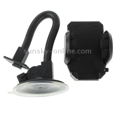Car Mount Holder for PDA Mobile Phone(Black) Car Mount Holder for PDA Mobile Phone(Black)