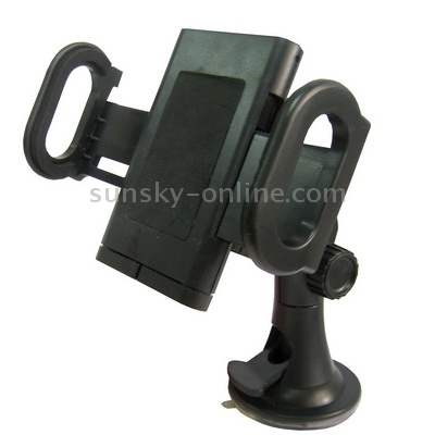 Car Universal Holder for MP3,MP4,Mobile,GPS,PDA(Black) Car Universal Holder for MP3,MP4,Mobile,GPS,PDA(Black)