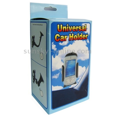 Car Universal Holder for MP3,MP4,Mobile,GPS,PDA(Black) Car Universal Holder for MP3,MP4,Mobile,GPS,PDA(Black)