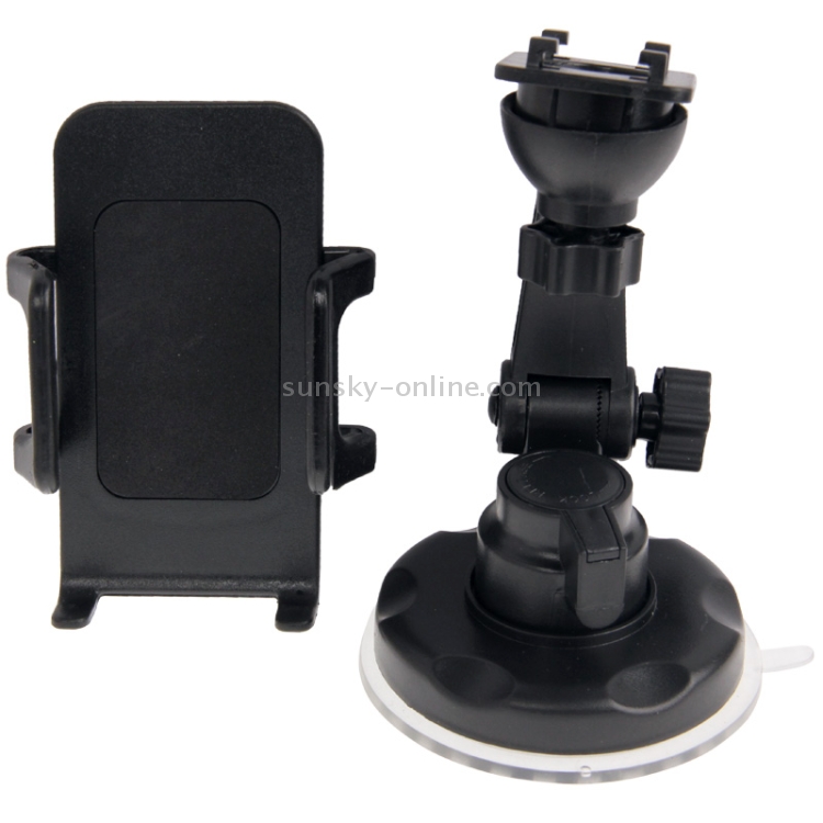 Universal 360 Degree Rotation Suction Cup Car Holder / Desktop Stand for iPhone, Galaxy, Sony, Lenovo, HTC, Huawei, and other Smartphones of Width: 4.5cm - 7.4cm(Black) Universal 360 Degree Rotation Suction Cup Car Holder / Desktop Stand for iPhone, Galaxy, Sony, Lenovo, HTC, Huawei, and other Smartphones of Width: 4.5cm - 7.4cm(Black)