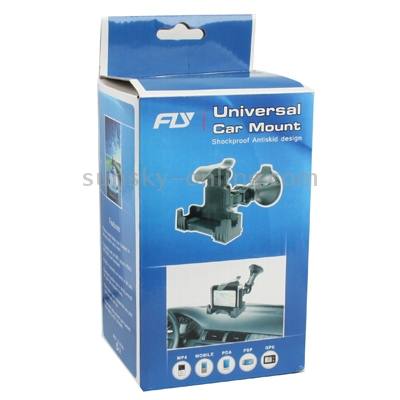 Car Universal Scalable Holder, Width: 8.5-17.5cm Car Universal Scalable Holder, Width: 8.5-17.5cm