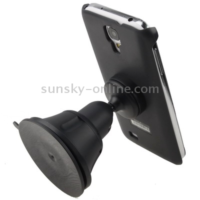 Suction Cup Car Stretch Holder for Galaxy S IV / i9500(Black) Suction Cup Car Stretch Holder for Galaxy S IV / i9500(Black)