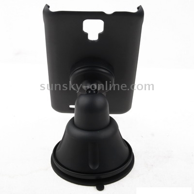 Suction Cup Car Stretch Holder for Galaxy S IV / i9500(Black) Suction Cup Car Stretch Holder for Galaxy S IV / i9500(Black)