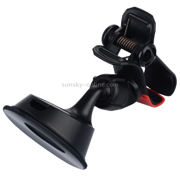 Universal 360 Degree Rotation Suction Cup Car Holder / Desktop Stand for iPhone and Other Mobile Phones / MP4 / PDA(Black) Universal 360 Degree Rotation Suction Cup Car Holder / Desktop Stand for iPhone and Other Mobile Phones / MP4 / PDA(Black)
