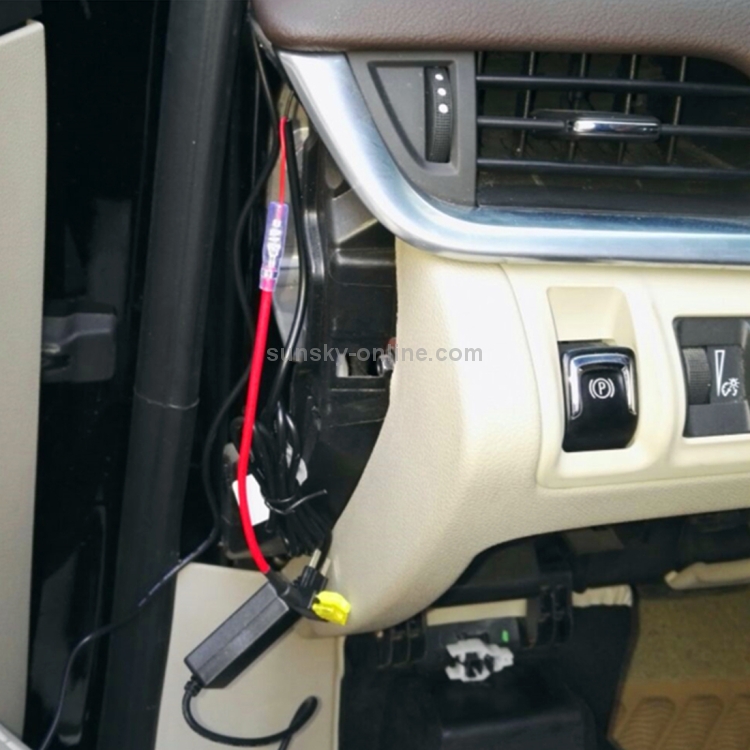 Adaptateur automatique de voiture Add-A-Circuit, porte-fusible à 2