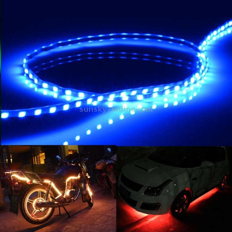 6 x 8 m RGB LED fibra ottica auto interni neon striscia EL lampada luce APP  cont