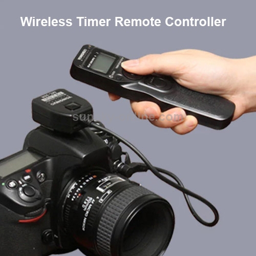 YONGNUO MC-36R C1 Wireless Timer Remote Controller Shutter Release