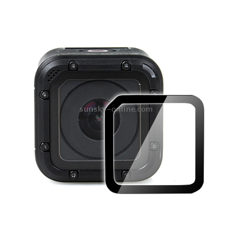 Kit de accesorios para GoPro Hero 11 10 9 negro impermeable carcasa filtro  protector de silicona marco lente pantalla vidrio templado correa de pecho