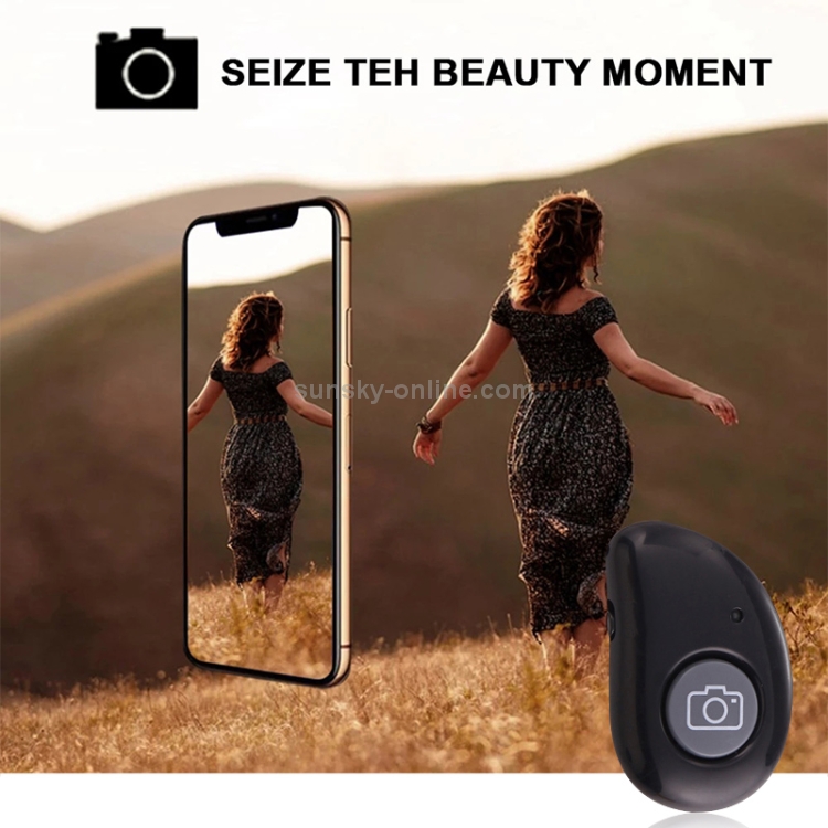 For Android 4.2.2 or Newer and IOS 6.0 or Newer Bluetooth Photo Remote Shutter(White) For Android 4.2.2 or Newer and IOS 6.0 or Newer Bluetooth Photo Remote Shutter(White)