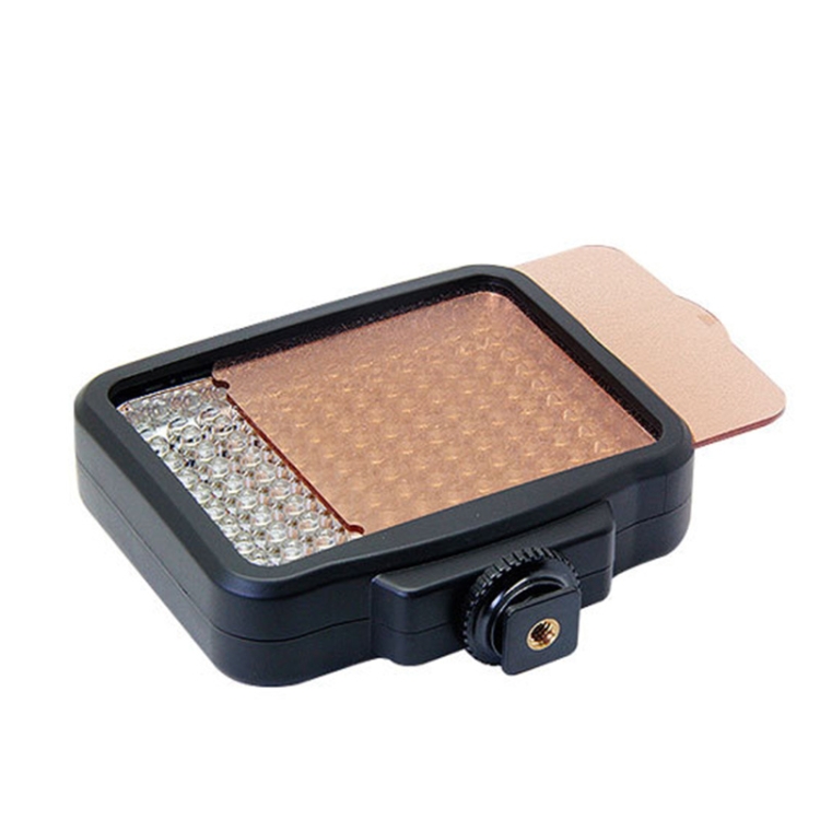 GzPuluz Shadowless Light LED-187A 187 LED Video Light for Camera/Video Camcorder and 7.4V 4400mAh Sony NP-F770 li-ion Battery & with Soft Sheets & a Yellow Filters Black 