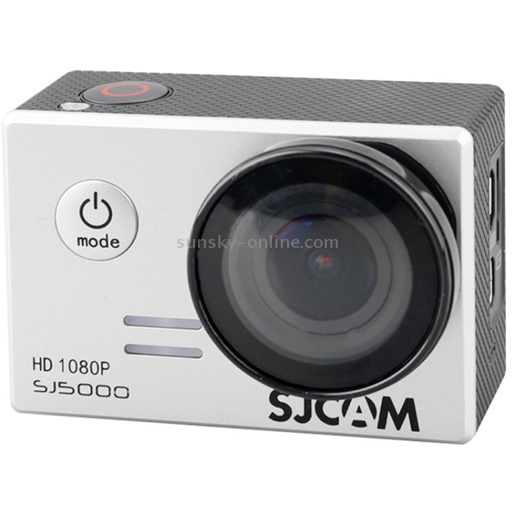 Filtro UV / Filtro de lente con tapa para cámara deportiva SJCAM SJ5000 y cámara de acción SJ5000 Wifi Sport DV - 3