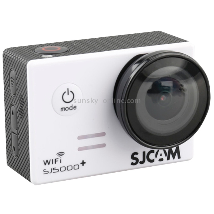 Filtro UV / Filtro de lente con tapa para cámara deportiva SJCAM SJ5000 y cámara de acción SJ5000 Wifi Sport DV - 5