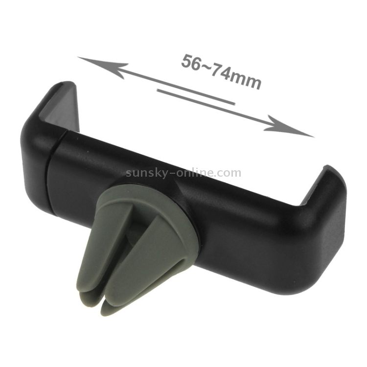Portable Air Vent Car Mount Holder Portable Air Vent Car Mount Holder