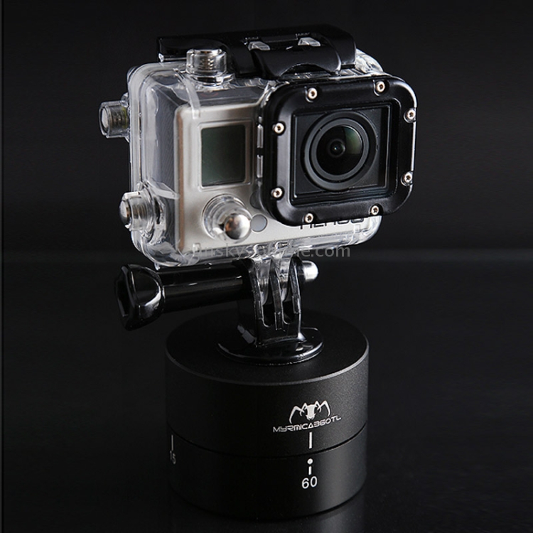 MYRMICA 360TL Time Lapse Pan and Tilt Head 360 Degree Auto