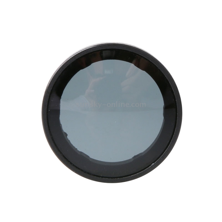 Filtros ND / Filtro de lente para cámara de acción deportiva GoPro HERO4 / 3 + / 3 - 4