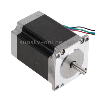 ชุด CNC 3 แกน NEMA 23 Stepper Motor 76MM * 3 + TB6560 Driver Controller