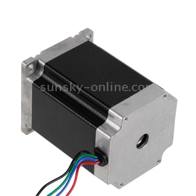 ชุด CNC 3 แกน NEMA 23 Stepper Motor 76MM * 3 + TB6560 Driver Controller