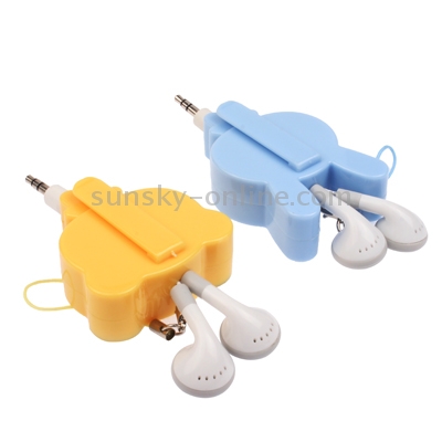 3.5mm Cartoon Pendant Retractable Cable Earphone Headphone with Clip for Mobile Cell Phone/ MP3/ MP4 Player (Random Delivery) 3.5mm Cartoon Pendant Retractable Cable Earphone Headphone with Clip for Mobile Cell Phone/ MP3/ MP4 Player (Random Delivery)