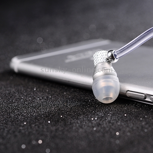 In-Ear Single Ear Anti-radiation Air Tube Vacuum Earphone In-Ear Single Ear Anti-radiation Air Tube Vacuum Earphone