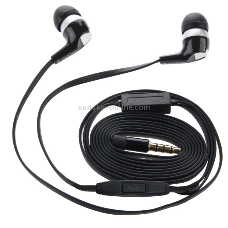 OVLENG Stereo Hands-free Earphone with Mic, Length: 1.2m OVLENG Stereo Hands-free Earphone with Mic, Length: 1.2m