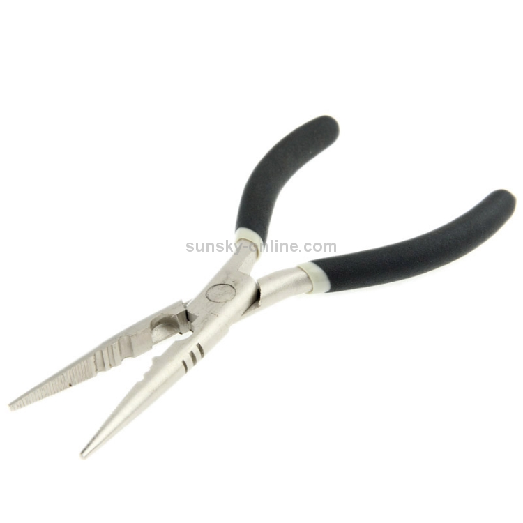 Dropship Stainless Steel Multifunctional Fish Gripper Pliers With