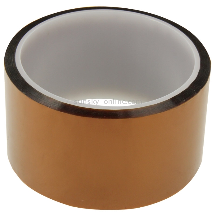 24mm High Temperature Resistant Tape Heat Dedicated Polyimide Tape For