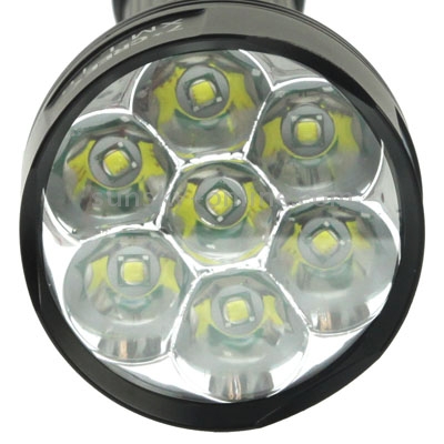 Lampe de poche LED TrustFire TR-J18